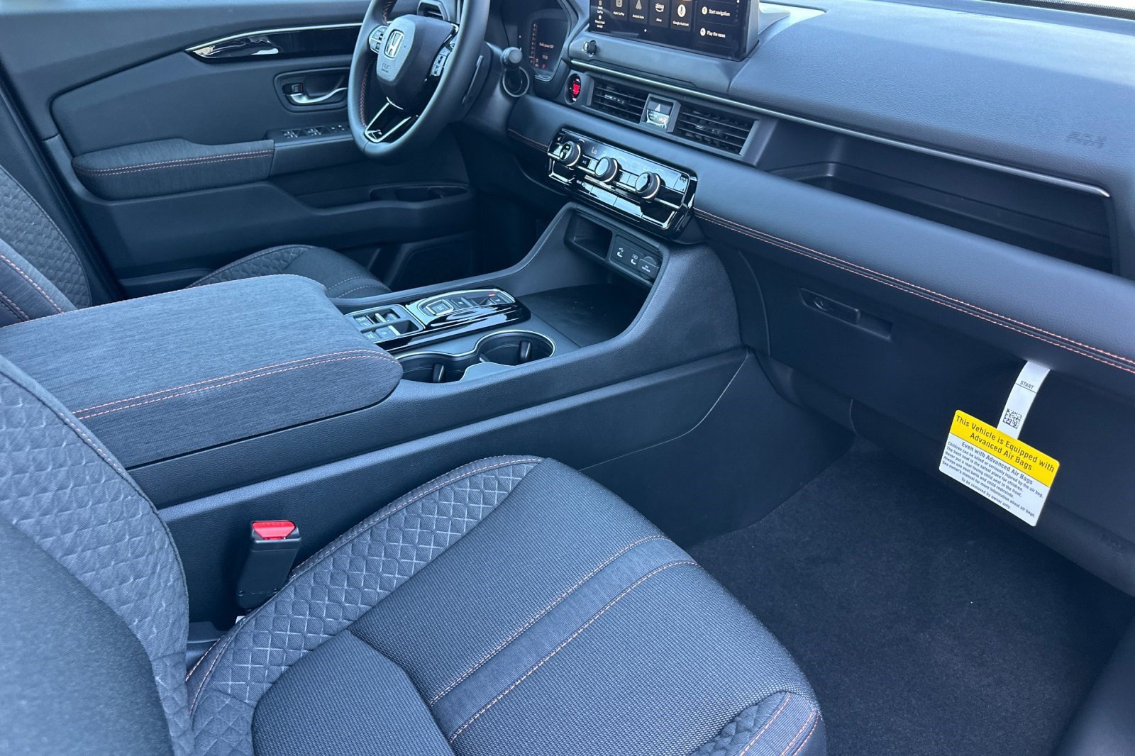 New 2026 Honda Pilot Sport image 29
