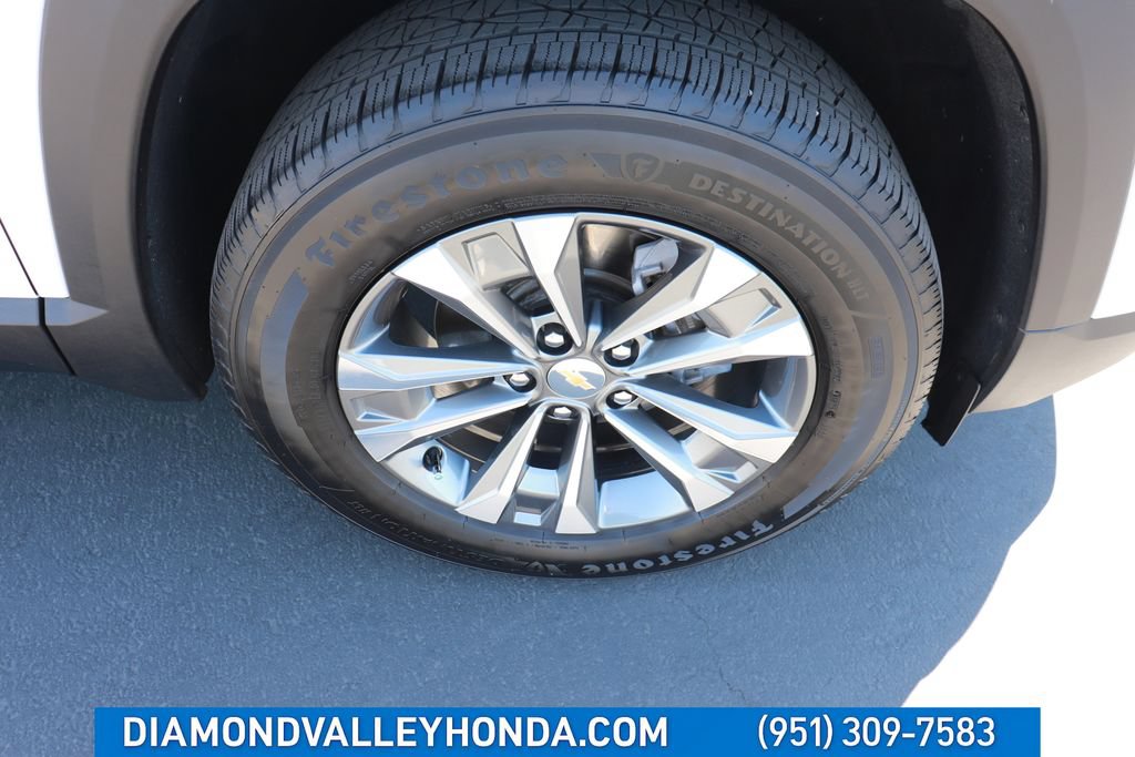 Used 2026 Chevrolet Equinox LT FWD image 29