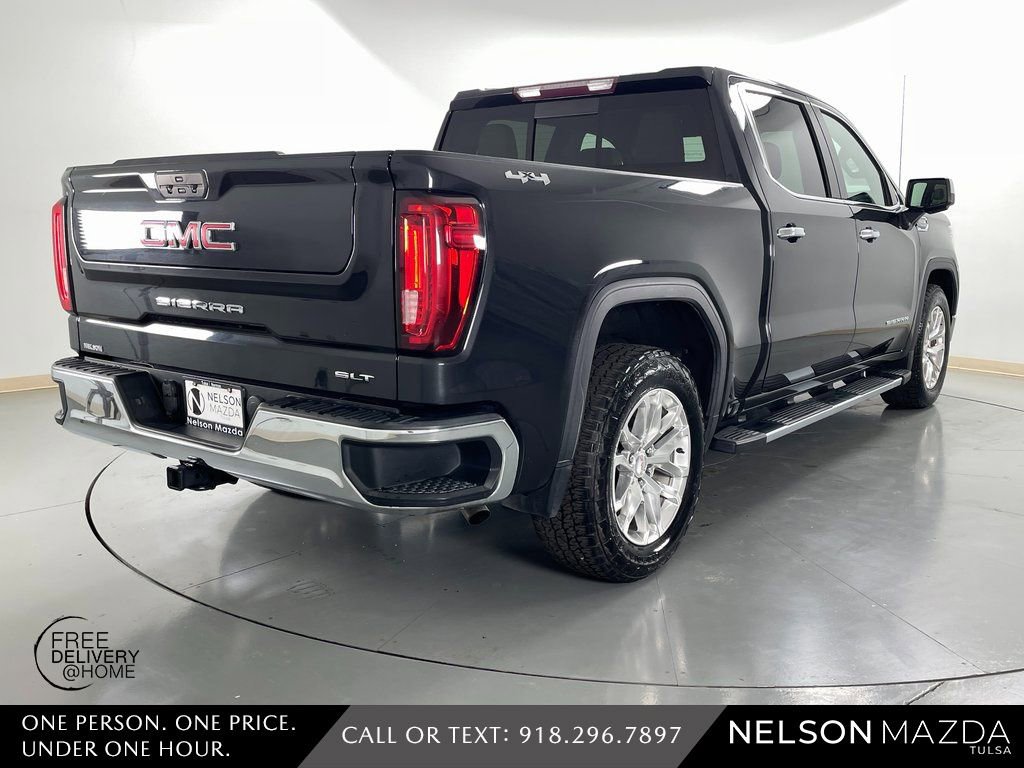 Used 2020 GMC Sierra 1500 SLT w/ SLT Premium Package image 6