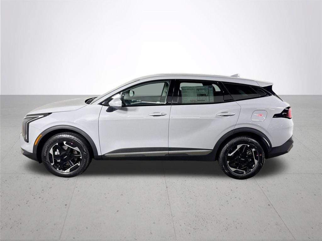 New 2026 Kia Sportage S AWD/4WD image 9