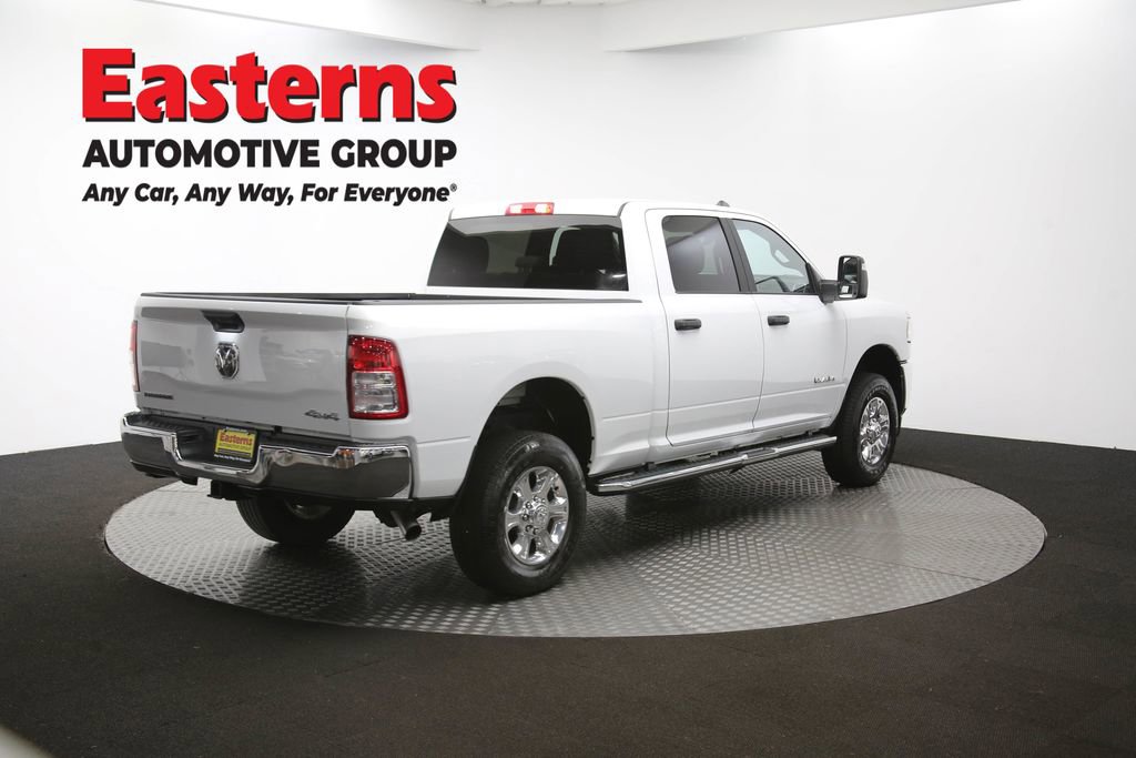 Used 2024 RAM 2500 Big Horn w/ Bed Utility Group image 40