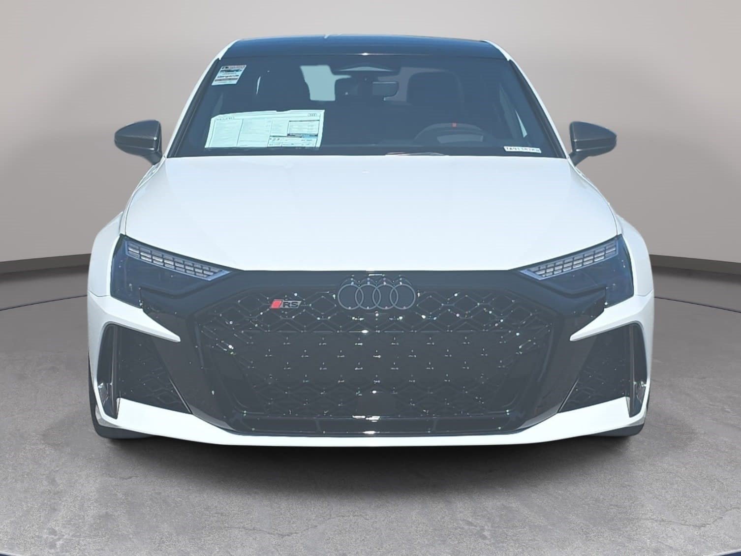 New 2026 Audi RS 3 AWD/4WD image 2