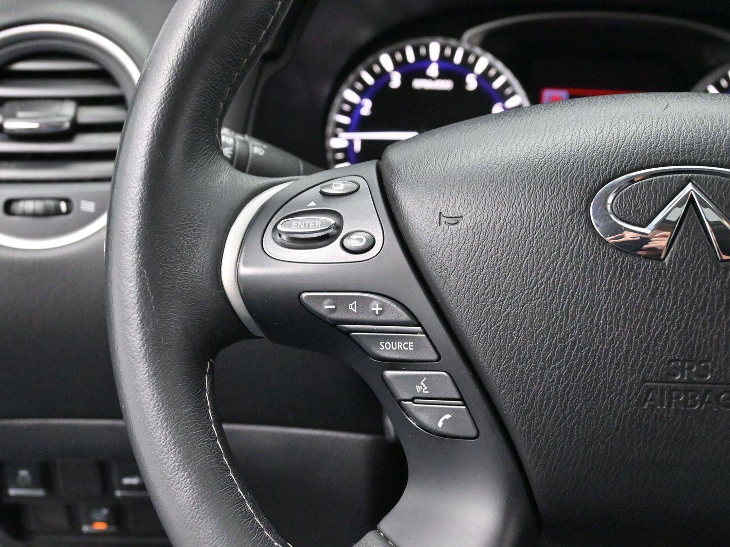 Used 2019 INFINITI QX60 Pure image 16