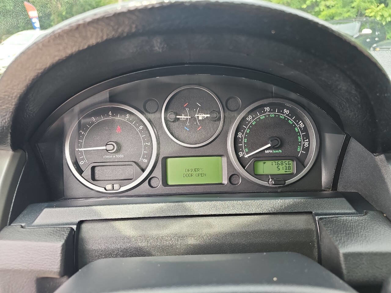 Used 2006 Land Rover LR3 HSE image 10