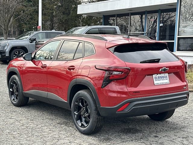 New 2026 Chevrolet Trax LT w/ Driver Confidence Package image 4