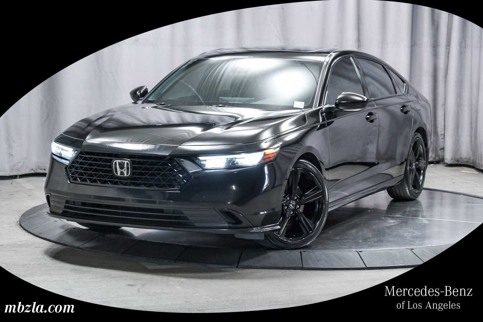 Used 2024 Honda Accord Sport