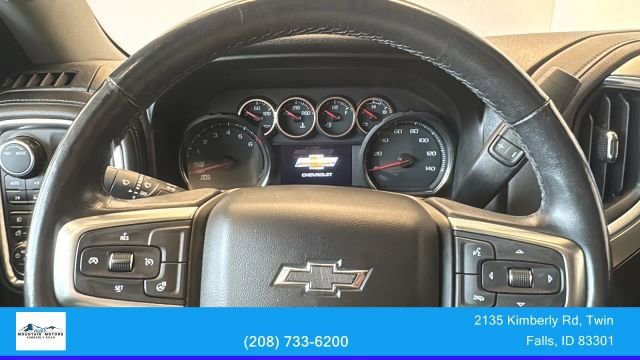 Used 2020 Chevrolet Silverado 1500 RST w/ All-Star Edition image 18