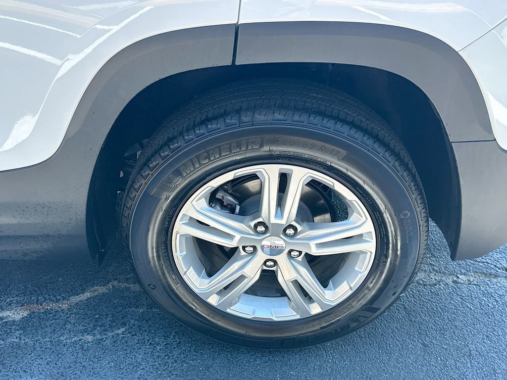 New 2024 GMC Terrain SLE w/ Driver Convenience Package FWD image 24