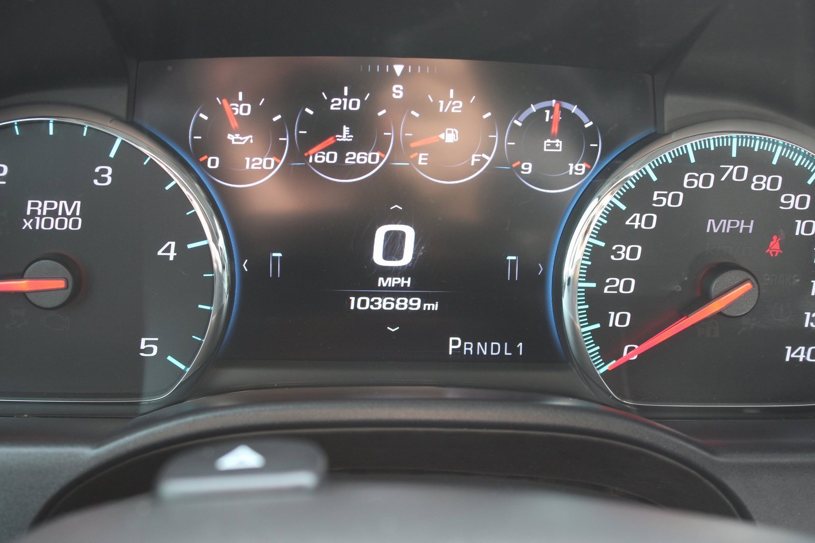 Used 2019 GMC Sierra 2500 Denali w/ Duramax Plus Package image 14