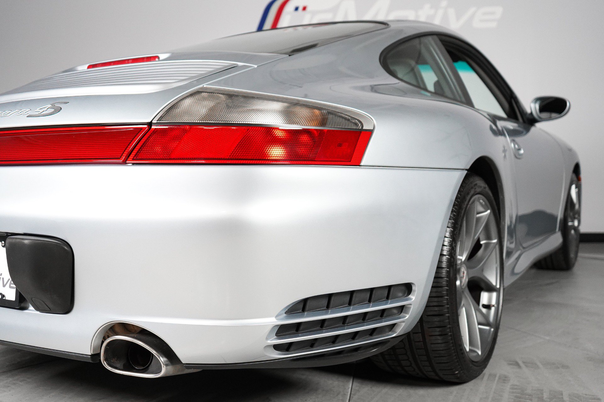 Used 2003 Porsche 911 Carrera RWD image 22