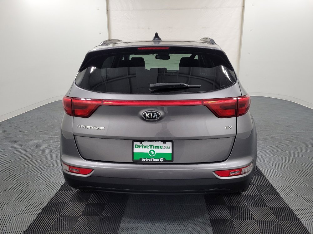 Used 2018 Kia Sportage EX w/ EX Premium Package image 7
