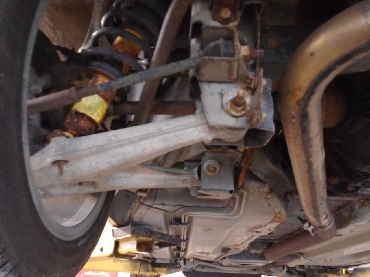 Used 2006 Pontiac Solstice Convertible w/ Premium Package image 38