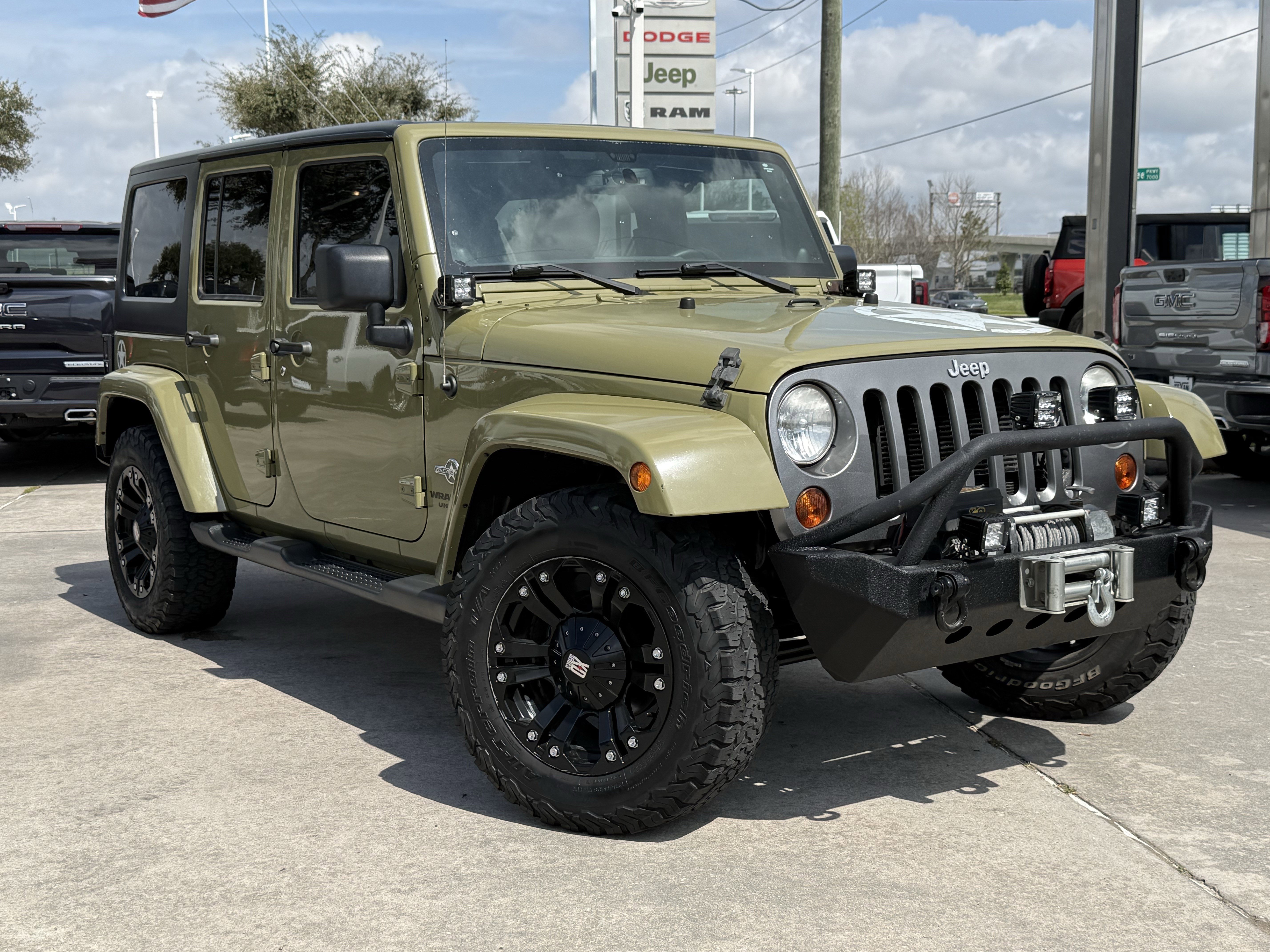 Used 2013 Jeep Wrangler Freedom Edition video 2