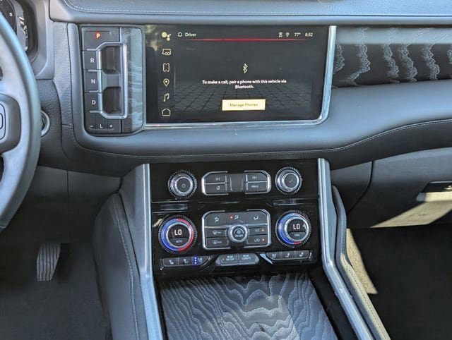 Certified 2023 GMC Yukon Denali AWD/4WD image 12