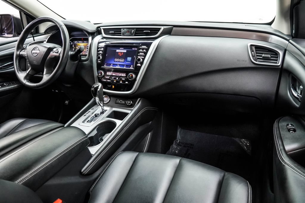 Used 2023 Nissan Murano SV AWD/4WD image 22