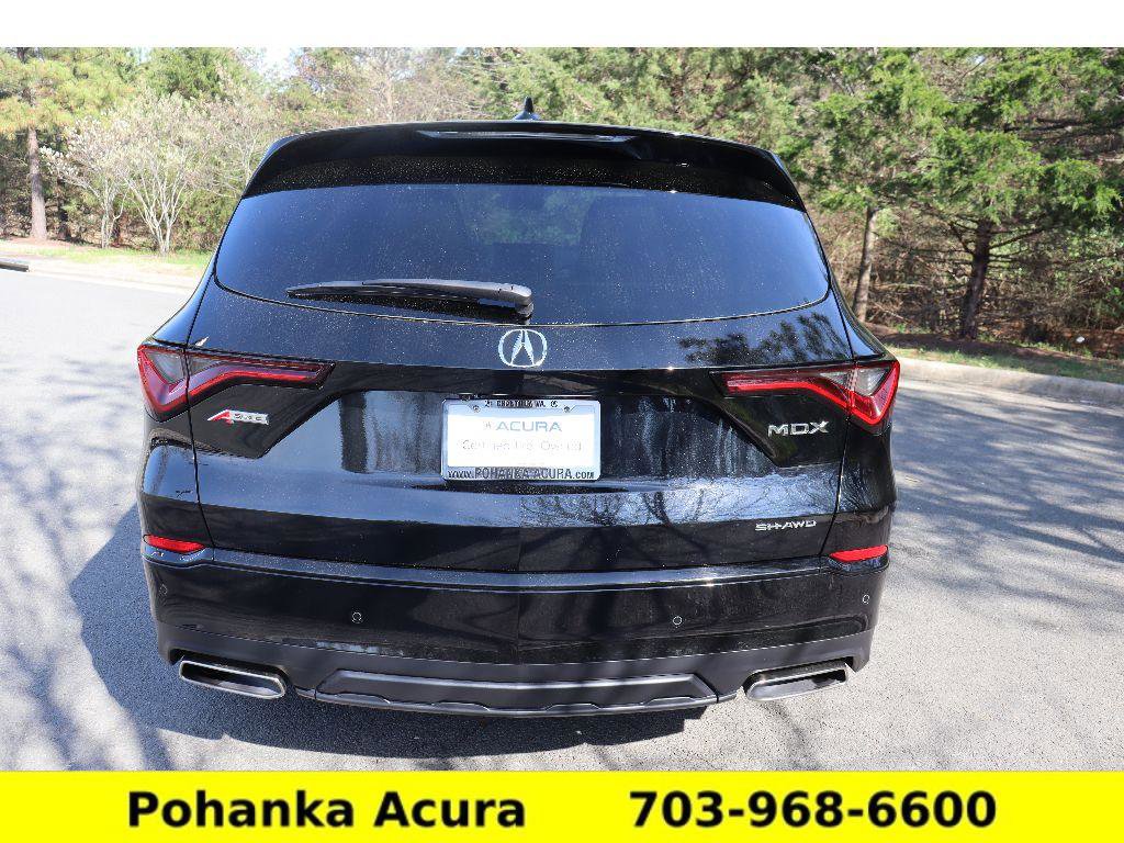 Certified 2026 Acura MDX A-Spec image 6