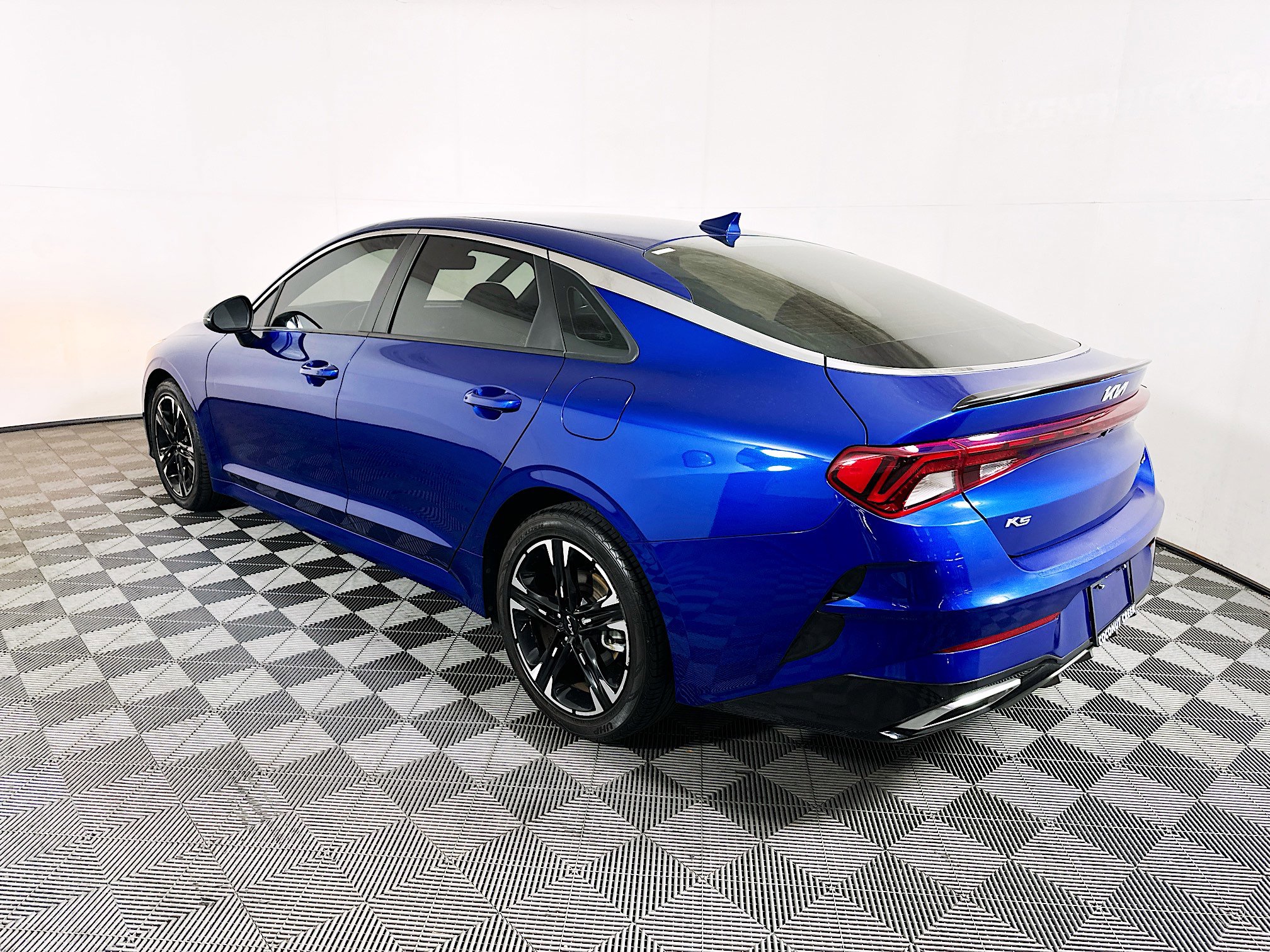 Used 2022 Kia K5 GT-Line FWD image 5