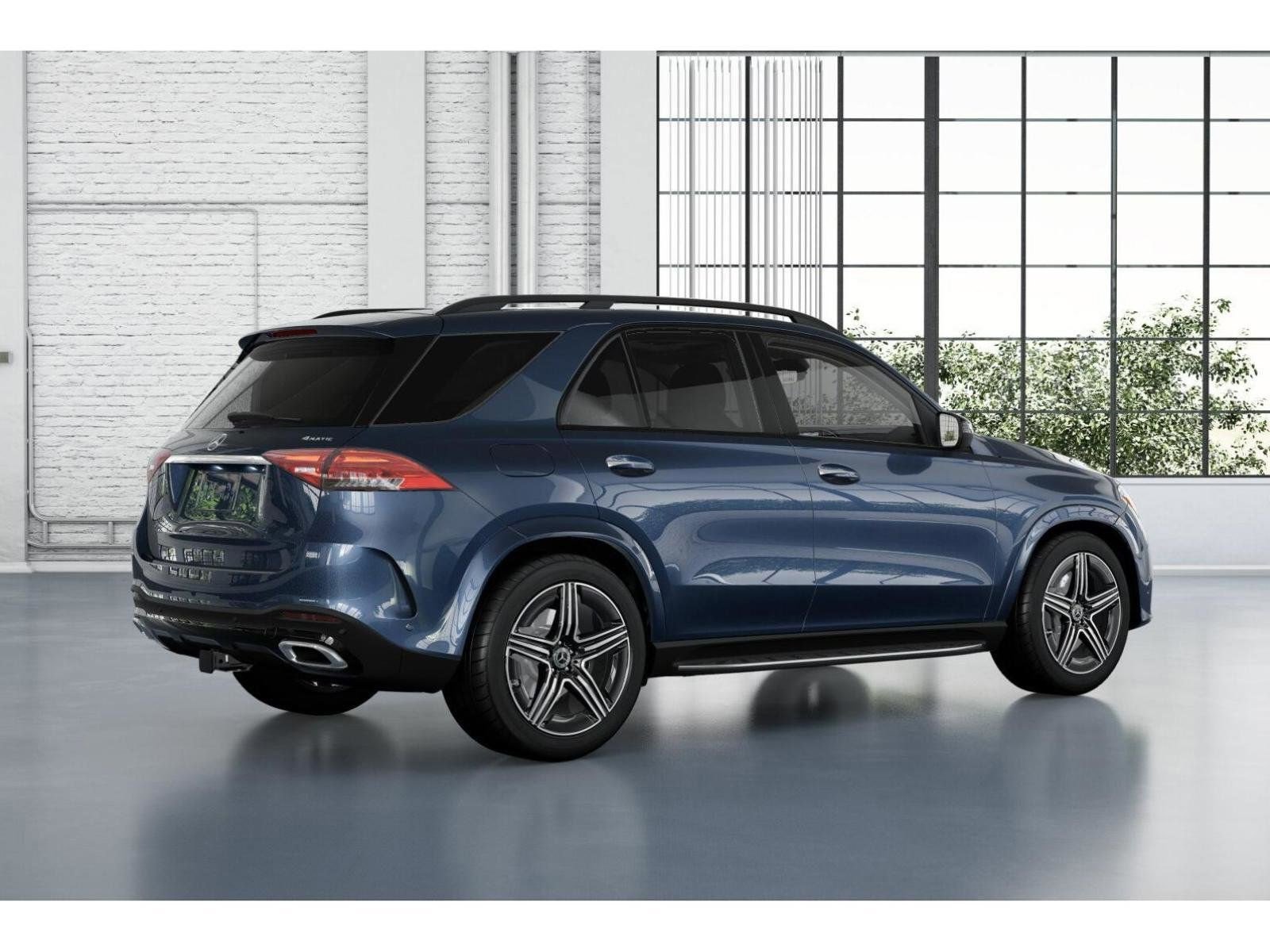 New 2026 Mercedes-Benz GLE 450 4MATIC image 21