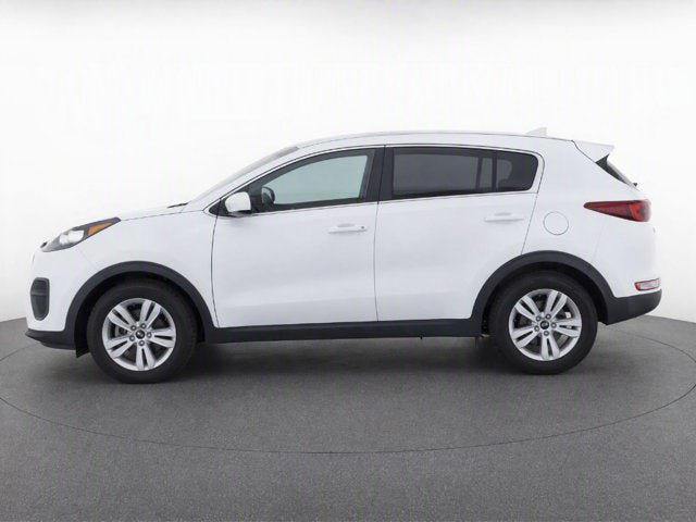 Used 2017 Kia Sportage LX FWD image 8