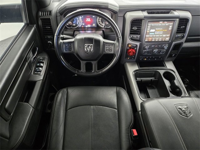 Used 2018 RAM 1500 Rebel w/ Luxury Group image 12