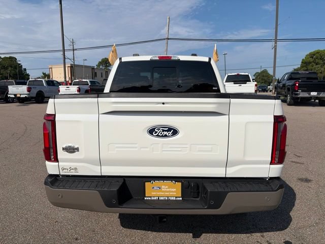 Certified 2026 Ford F150 King Ranch w/ Equipment Group 601A High AWD/4WD image 7