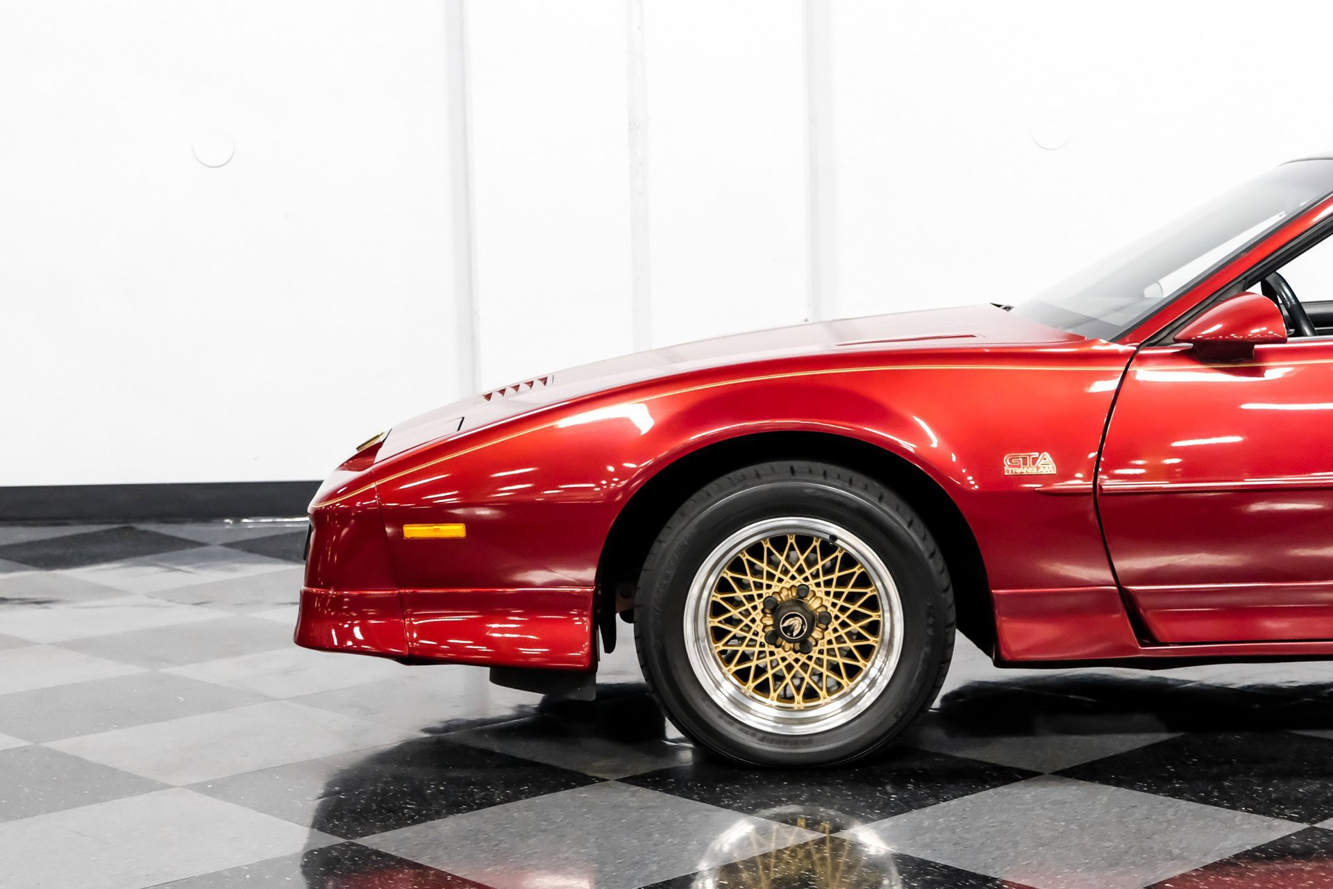 Used 1988 Pontiac Firebird Trans Am image 22