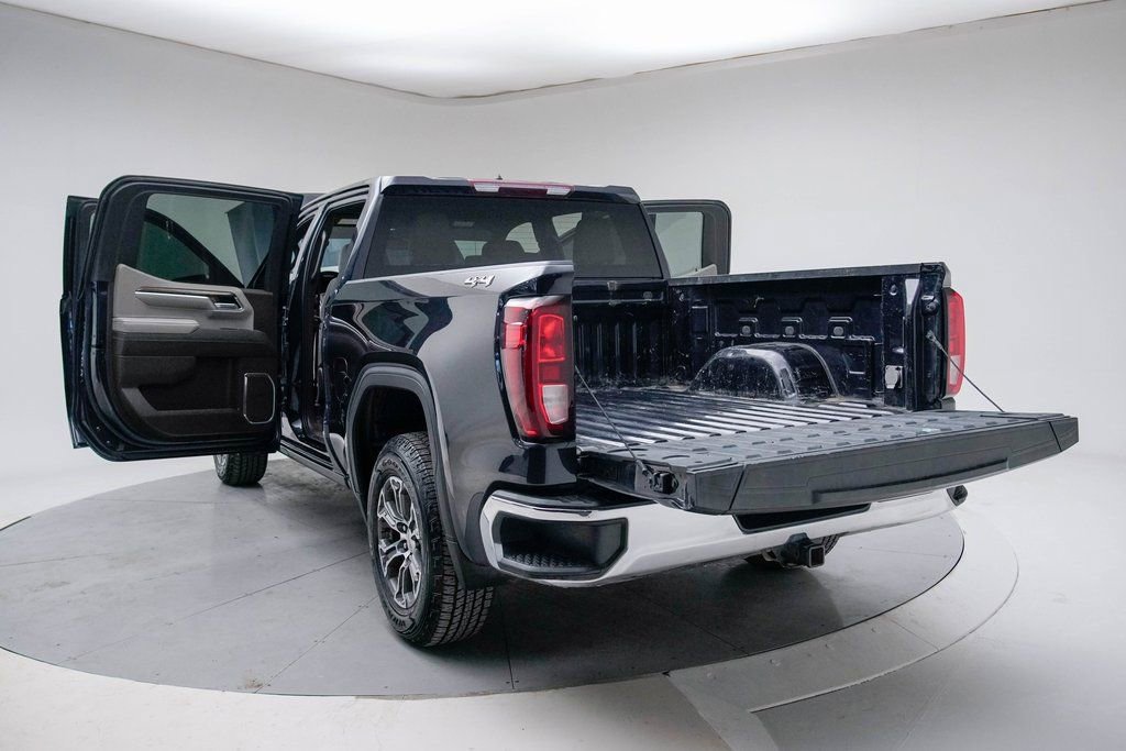 Used 2022 GMC Sierra 1500 SLE AWD/4WD image 19