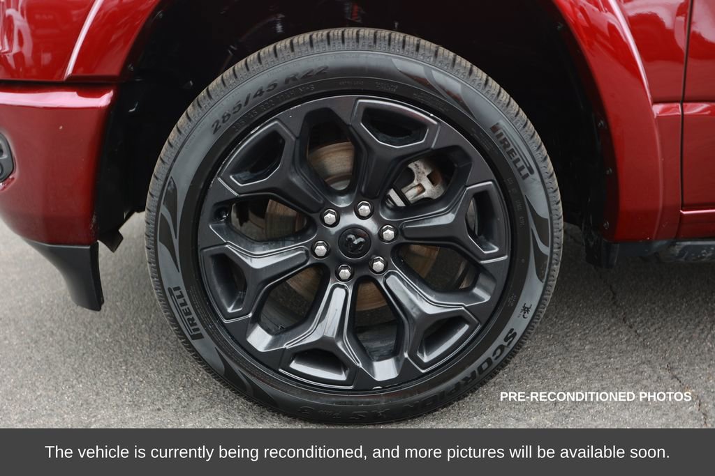 Used 2024 RAM 1500 Limited image 12