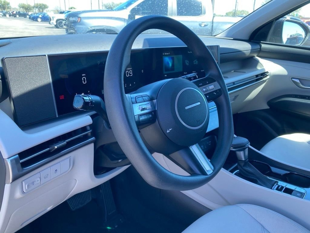 Used 2025 Hyundai Tucson SEL image 7