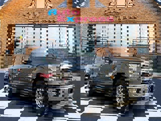 Used 2016 Ford F150 Lariat video 1