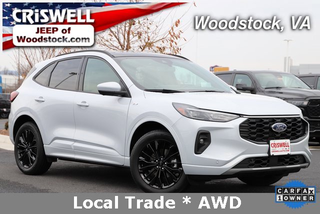 Used 2025 Ford Escape ST-Line Elite w/ Premium Technology Package