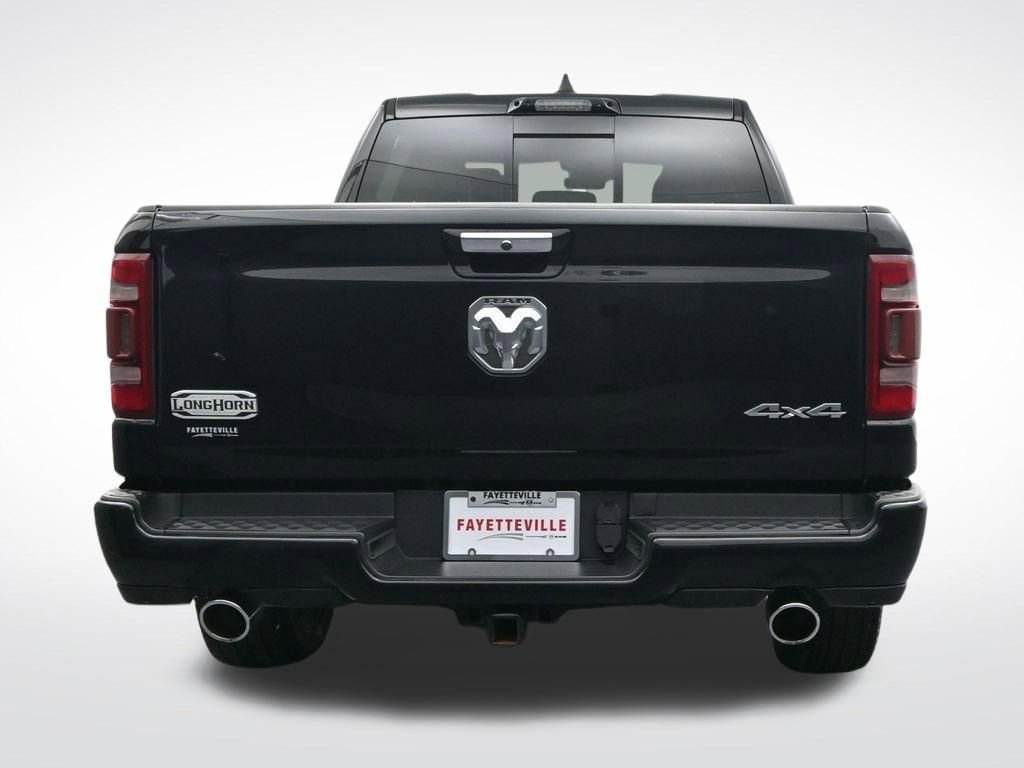 Used 2021 RAM 1500 Limited image 7