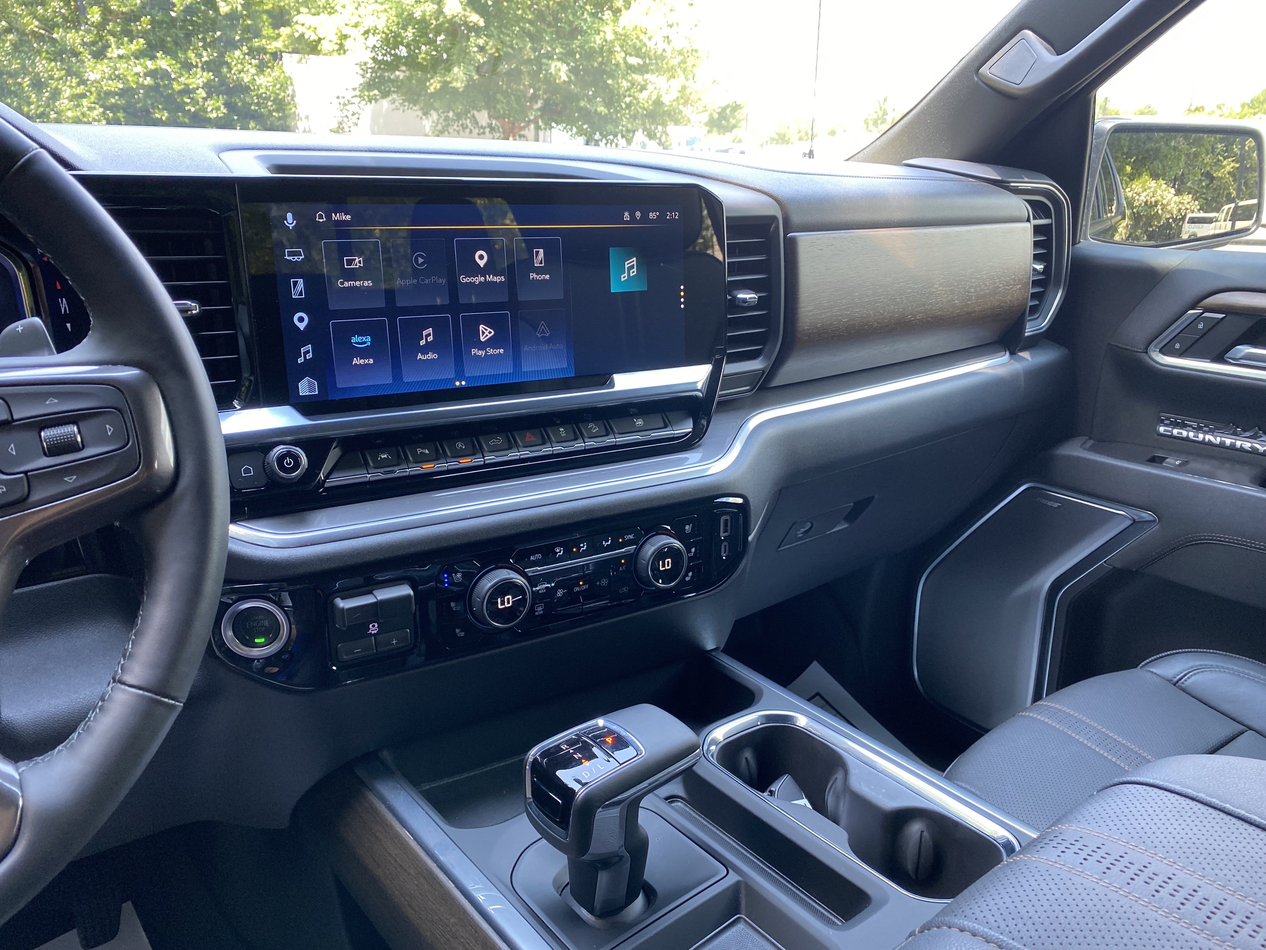 Used 2025 Chevrolet Silverado 1500 High Country w/ Midnight Edition AWD/4WD image 25