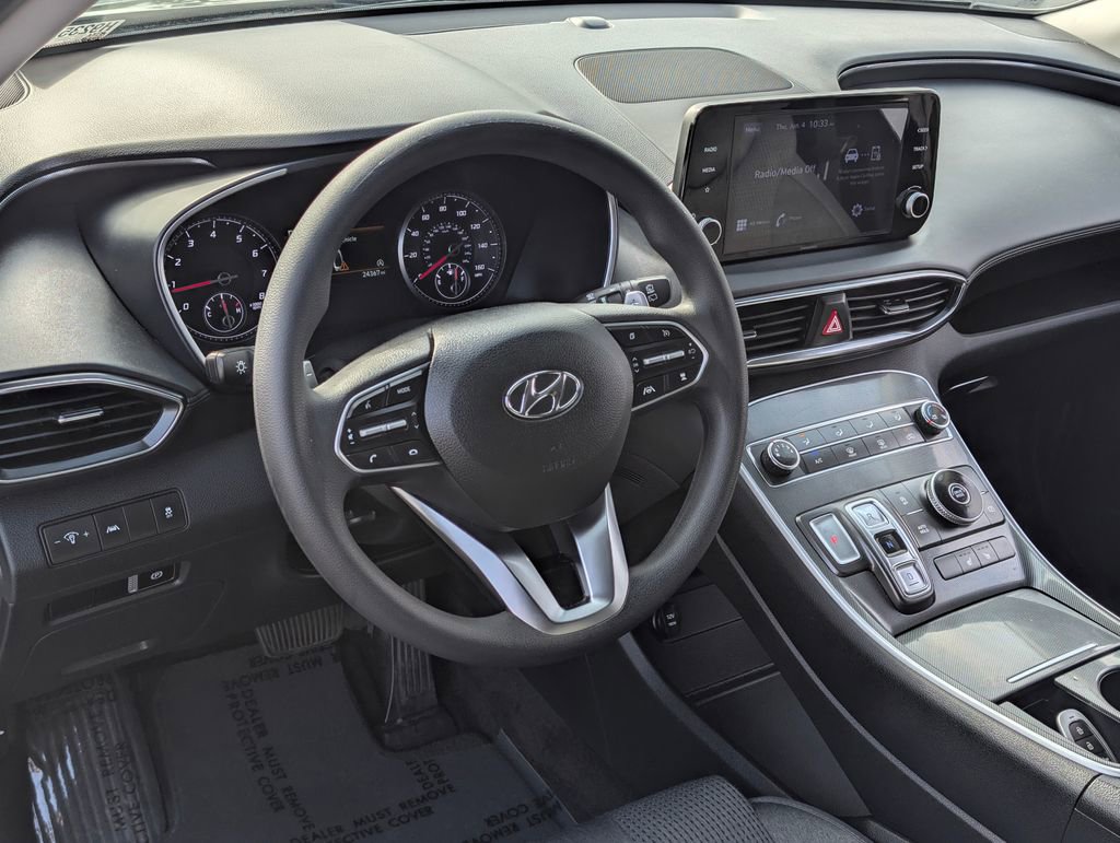 Certified 2022 Hyundai Santa Fe SEL FWD image 21