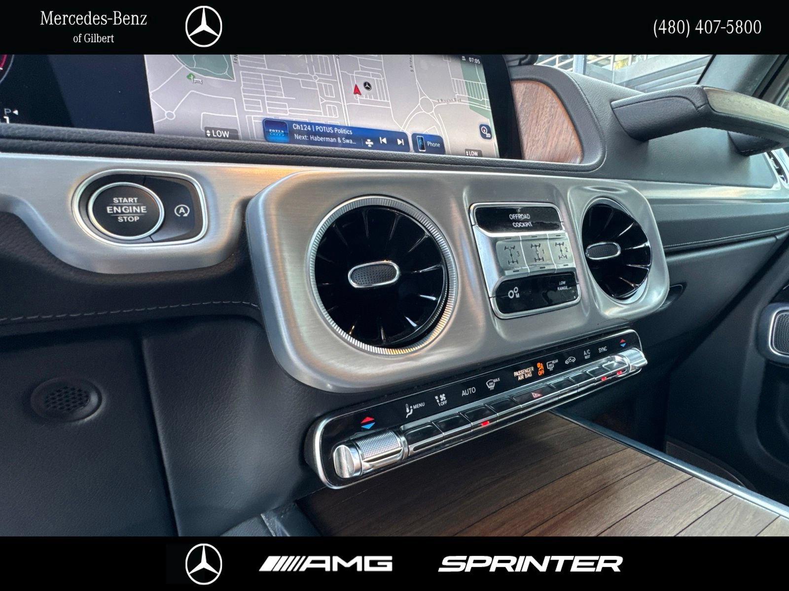 Used 2025 Mercedes-Benz G 550 image 33