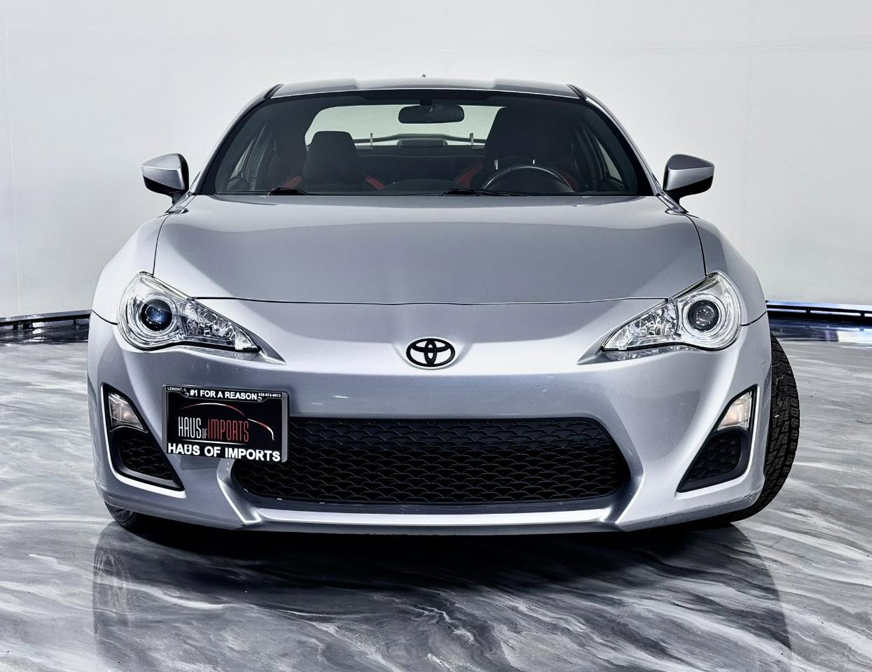Used 2015 Scion FR-S RWD image 7