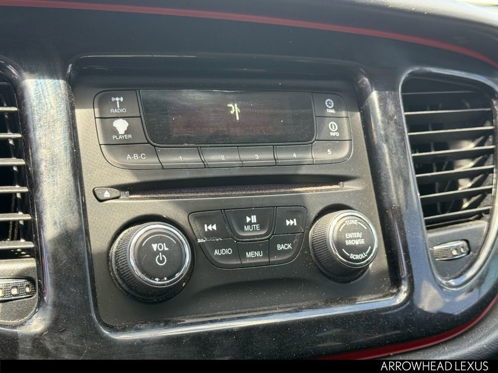 Used 2016 Dodge Dart SE w/ Convenience Group FWD image 21