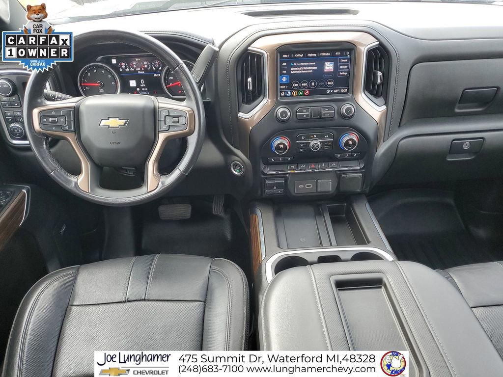 Certified 2022 Chevrolet Silverado 2500 High Country image 23