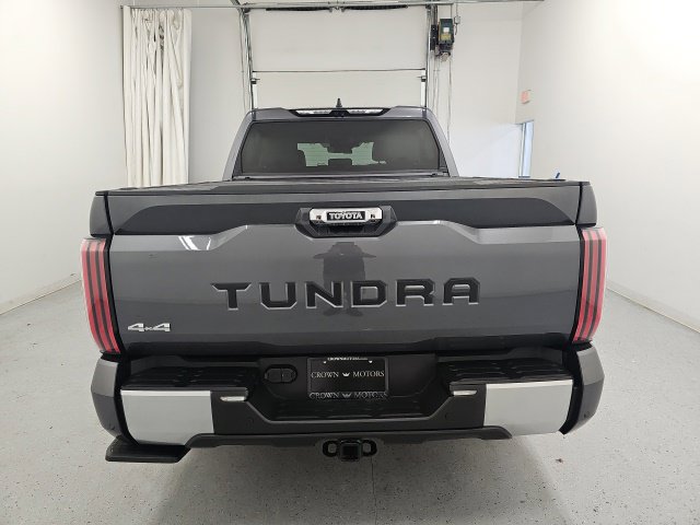 Used 2024 Toyota Tundra Limited AWD/4WD image 5