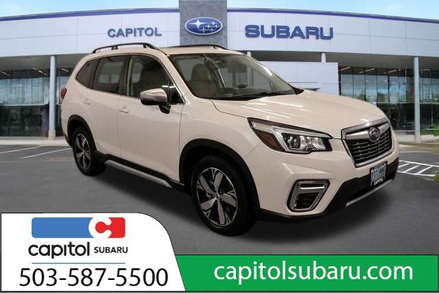 Used 2020 Subaru Forester Touring
