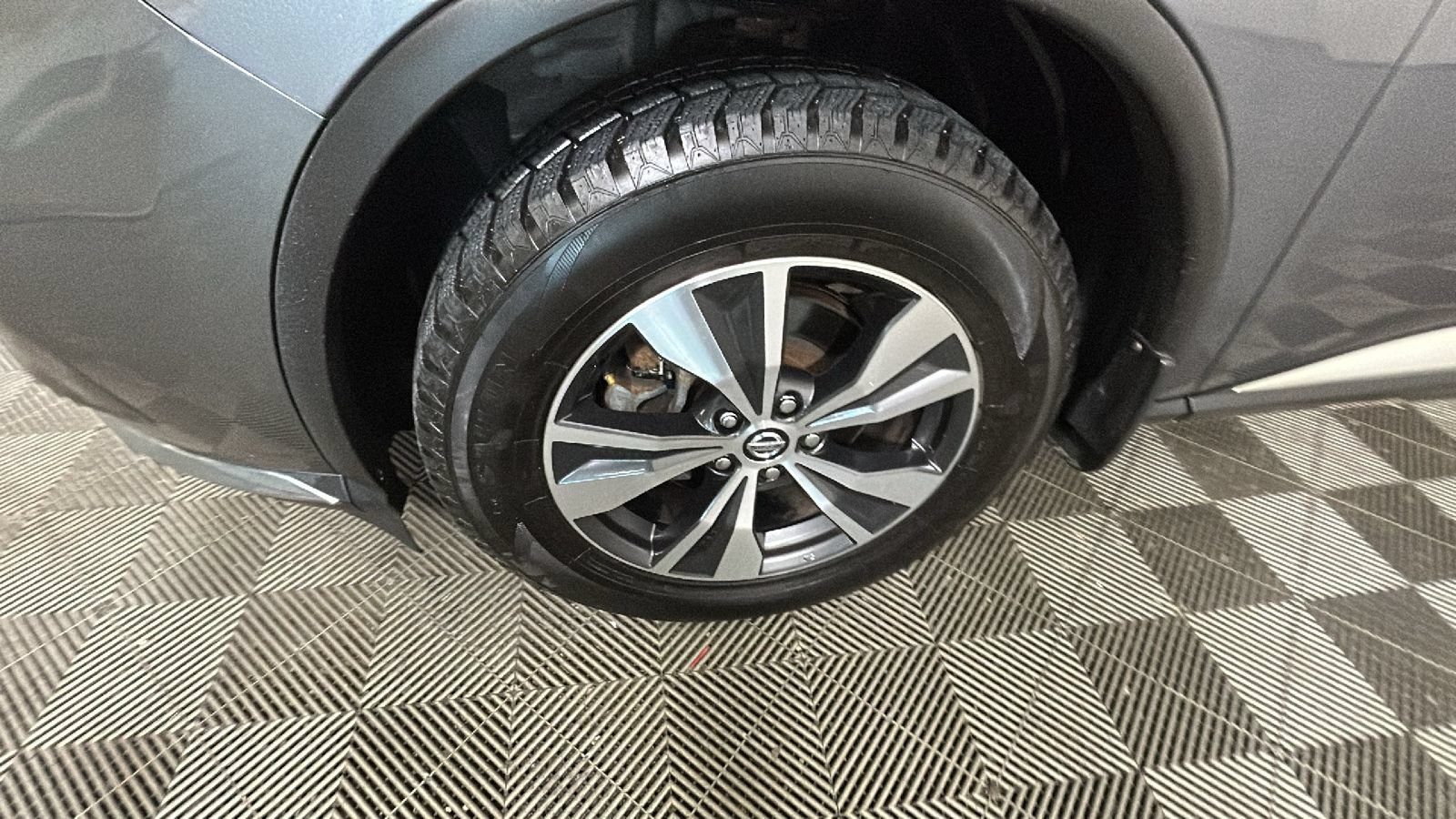Used 2021 Nissan Murano S FWD image 9
