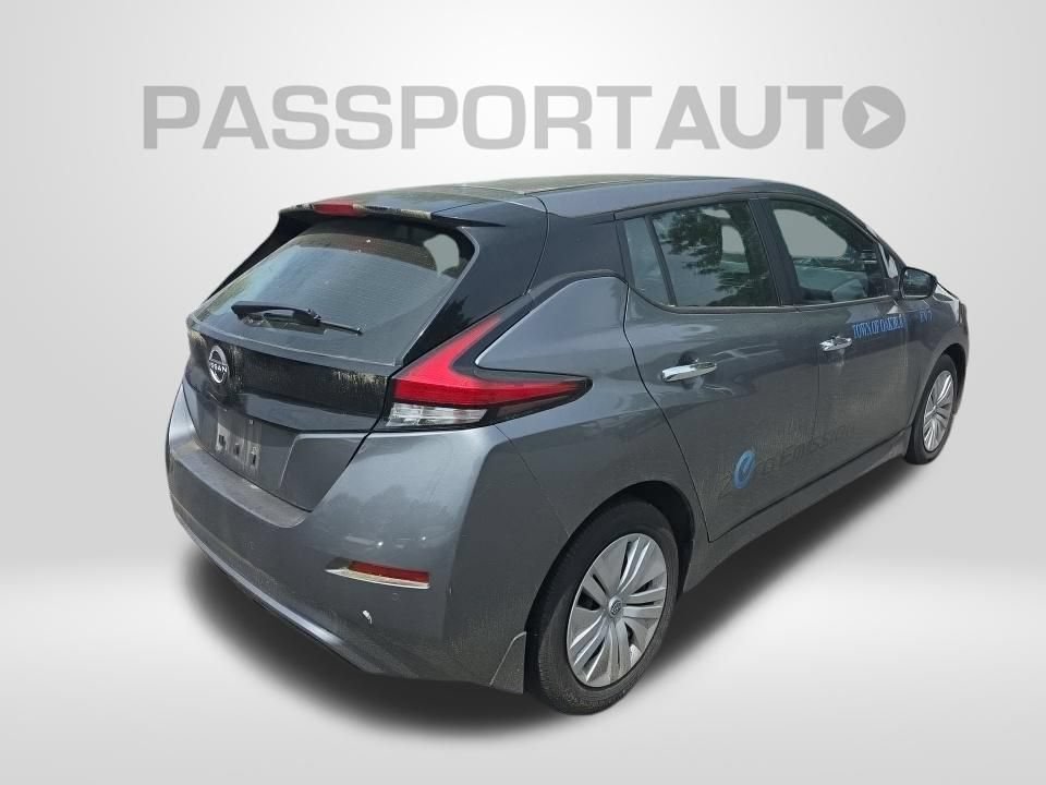 Used 2023 Nissan Leaf S FWD image 7
