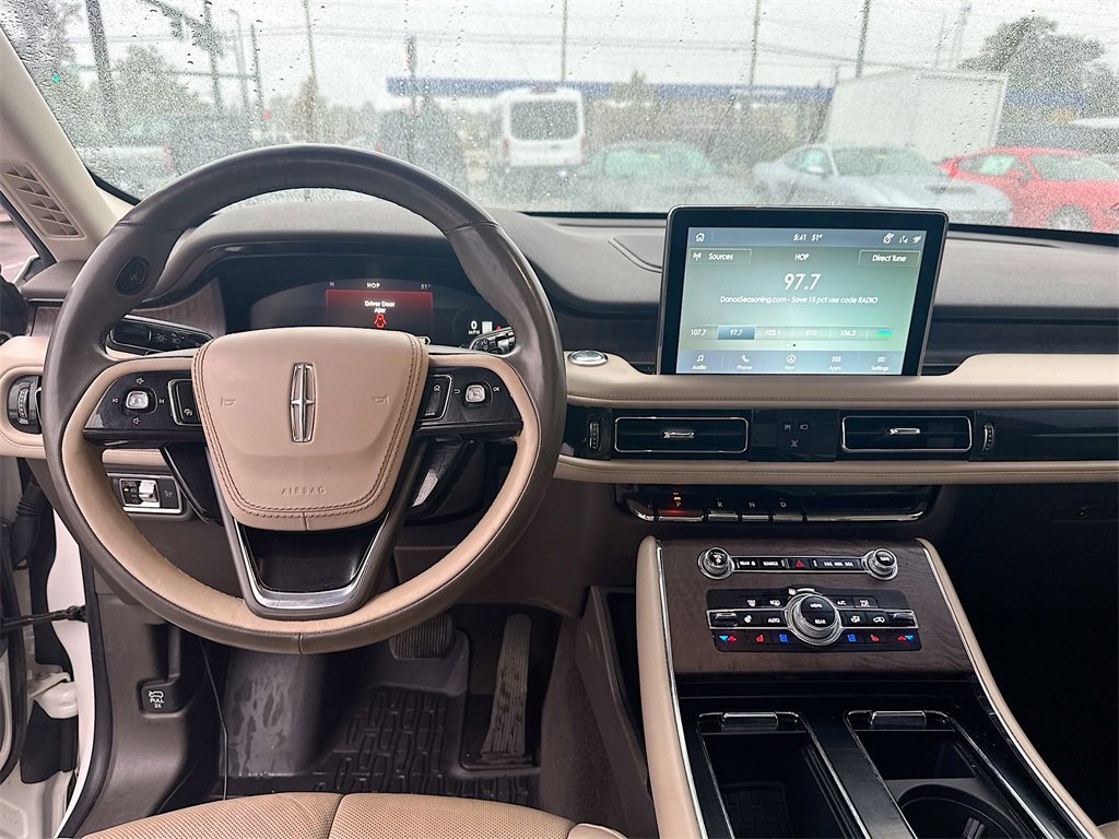 Used 2022 Lincoln Aviator Reserve w/ Equipment Group 201A image 19