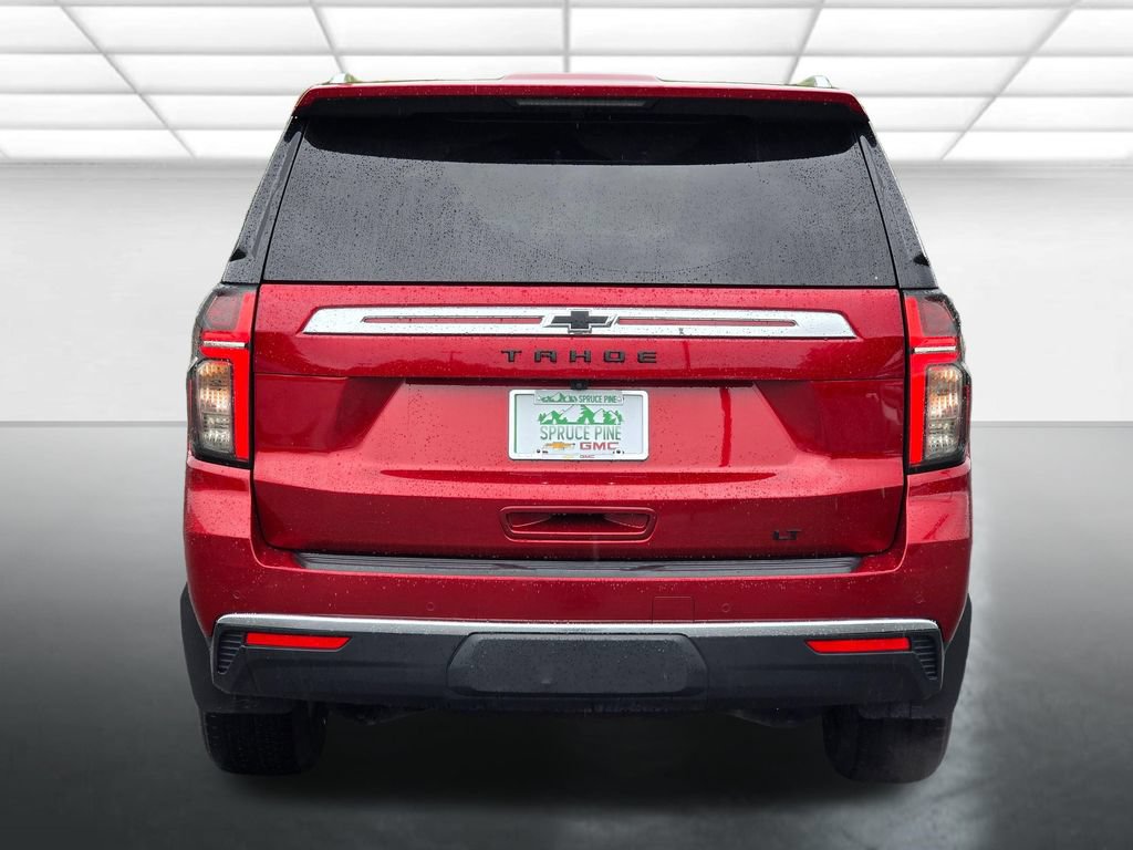 Certified 2022 Chevrolet Tahoe LT w/ LT Signature Package AWD/4WD image 21