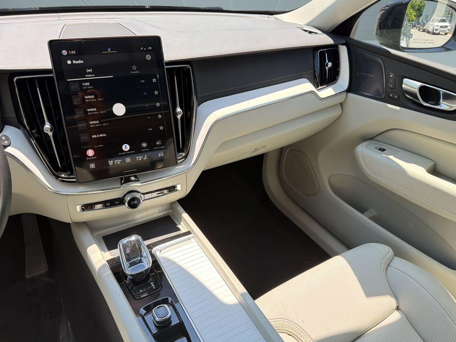 New 2026 Volvo XC60 B5 Ultra w/ Climate Package AWD/4WD image 26