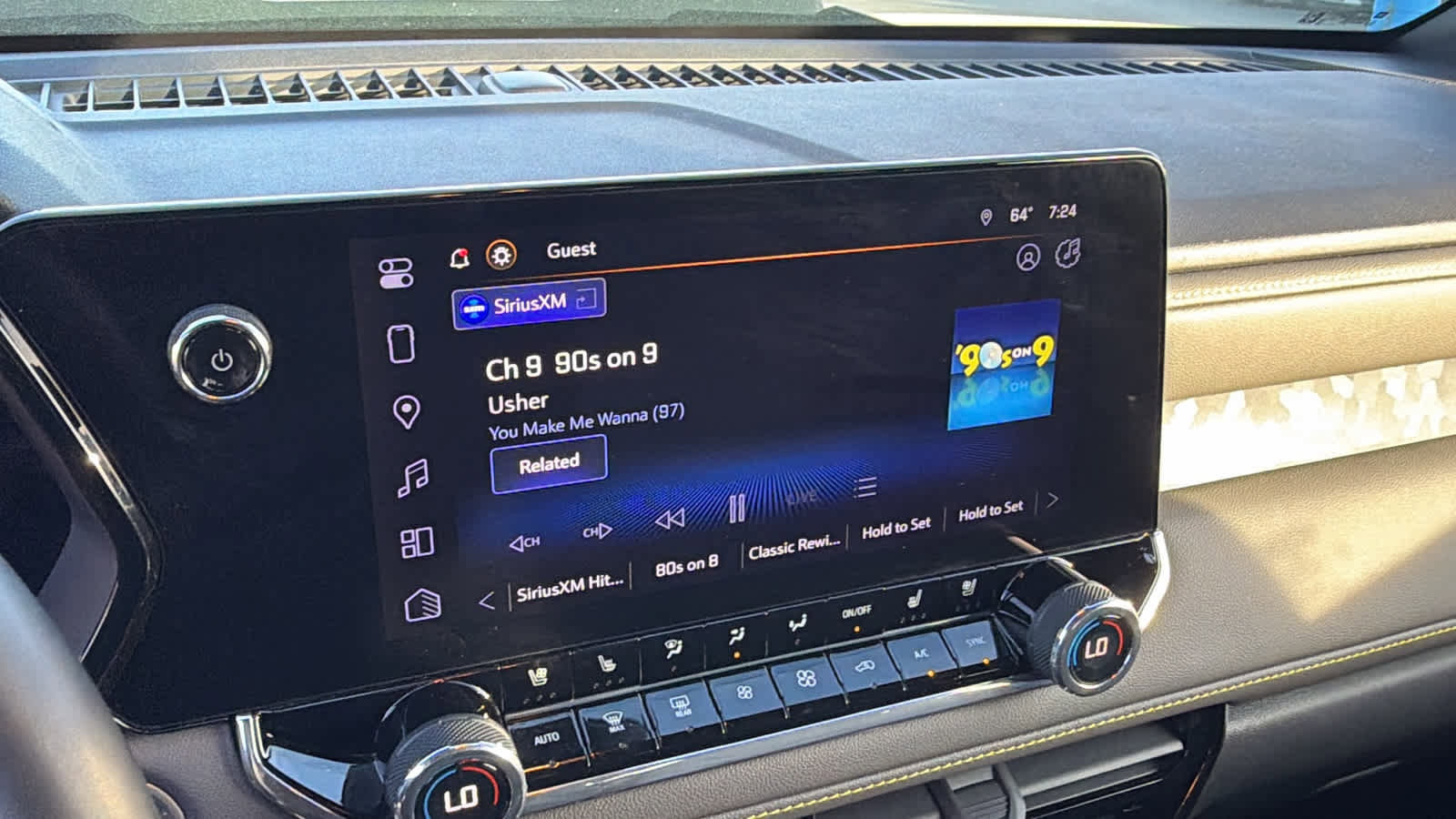 Certified 2024 Chevrolet Colorado ZR2 w/ ZR2 Bison Edition image 15