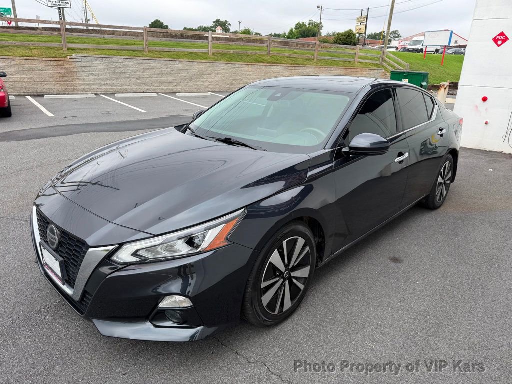 Used 2022 Nissan Altima 2.5 SL FWD image 29
