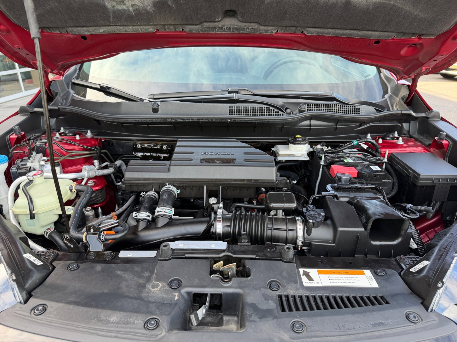 Used 2022 Honda CR-V EX-L image 22