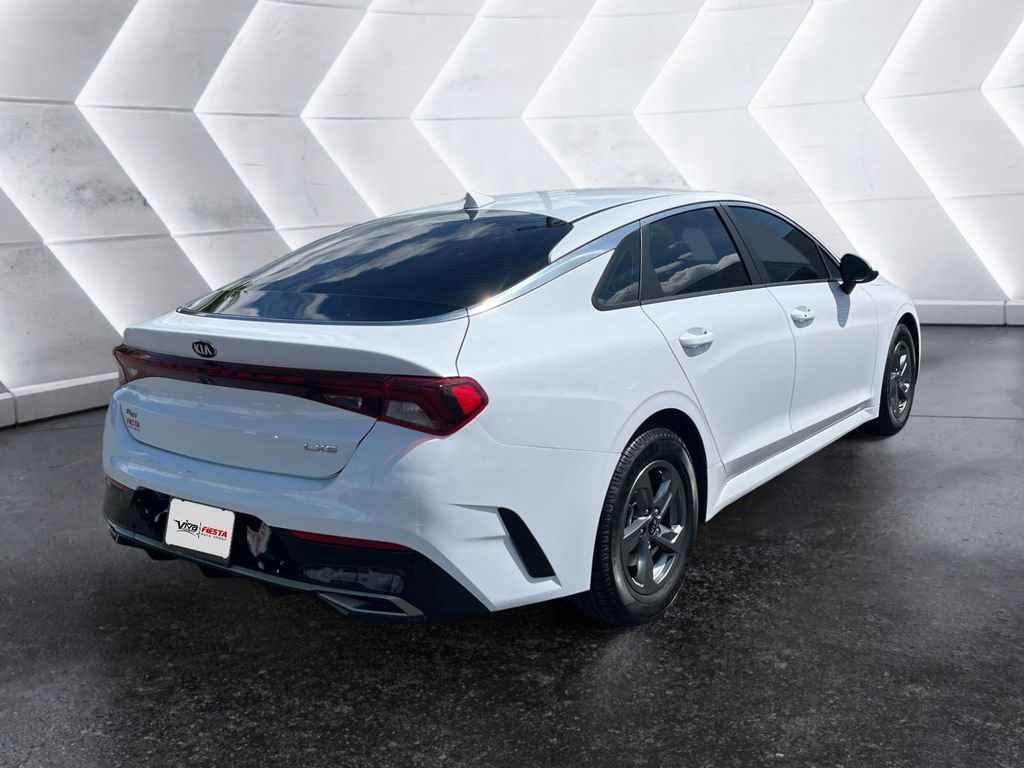 Used 2021 Kia K5 LXS image 4