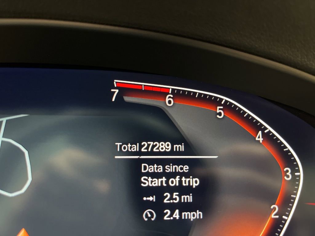 Used 2023 BMW X3 sDrive30i w/ Premium Package image 17